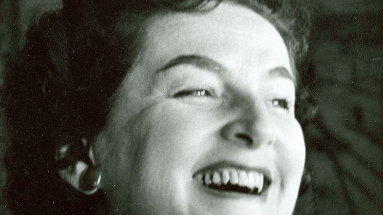 Birgit Nilsson. Foto: Einar Merkel Rydberg.