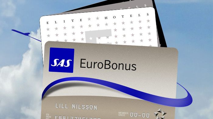 Elite Hotels och SAS EuroBonus belönar medlemmar dubbelt