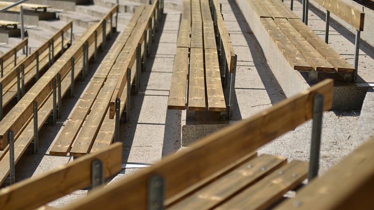 Sanierung mit Kebony: Freilichtbühne Killesberg bekommt neues Holz 