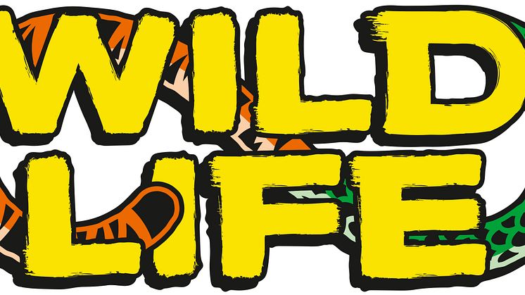 Wild Life_Logo (c)Schleich