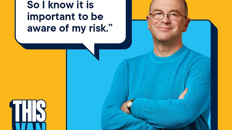 Check your cancer risk and be aware – new NHS mobile van comes to Bury and Prestwich