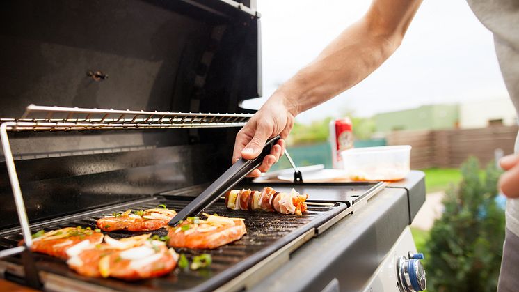 Rykande färsk rapport avslöjar svenska och norska grilltrender