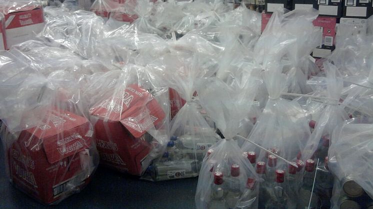 Alcohol taskforce targets illegal sales in Scotland 1