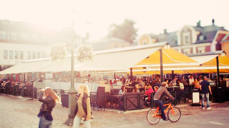 Linköpings Stadsfest bjuder på Opera med Östgöta Blåsarsymfoniker och en fredagskväll med Freda’. Dessutom får Stadsfesten ytterligare en evenemangsplats - Stora Torget!