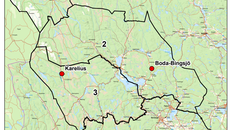 Besiktningsstationer licensjakt 2019