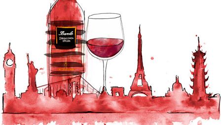 Barolo by the glass