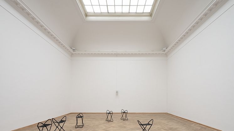 Mohamed Bourouissa_Charlottenborg_004_Photo by David Stjernholm