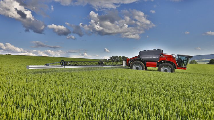 HORSCH Leeb 8.300 PT