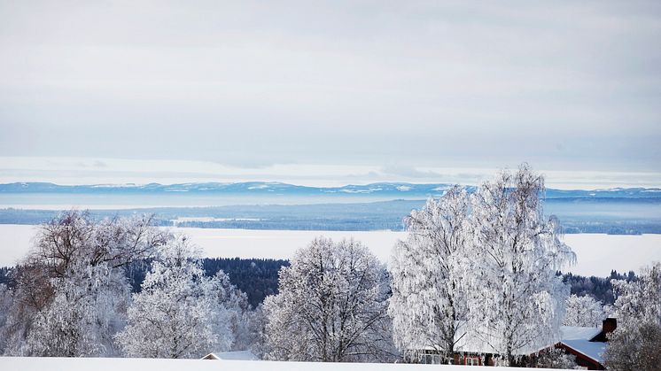 Siljan, Dalarna