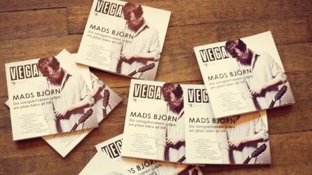Nyt VEGA Magasin på gaden