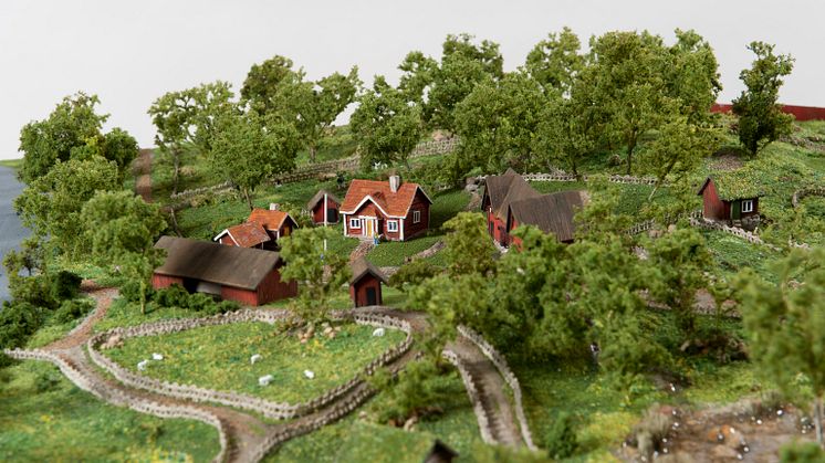 Astrid Lindgrens Värld storsatsar inför 2013 - 95 miljoner investeras i Emil i Lönneberga!