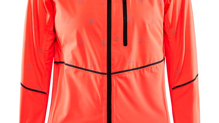 ADV Bike Hydro Lumen Jacket Woman
