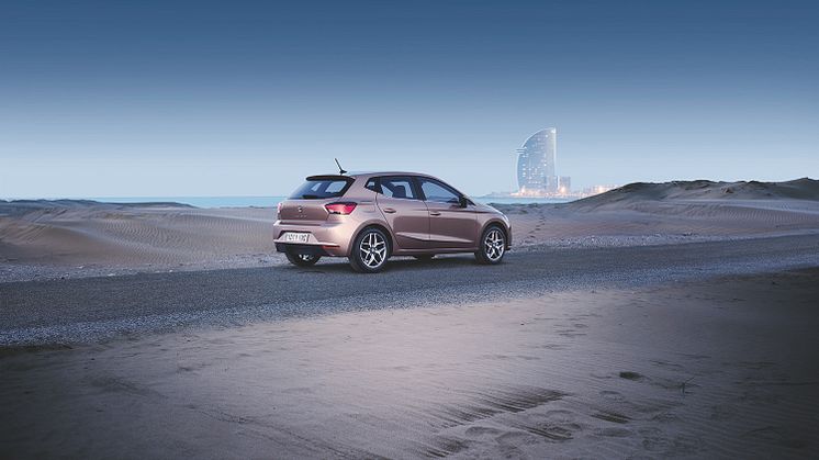 Ny SEAT Ibiza