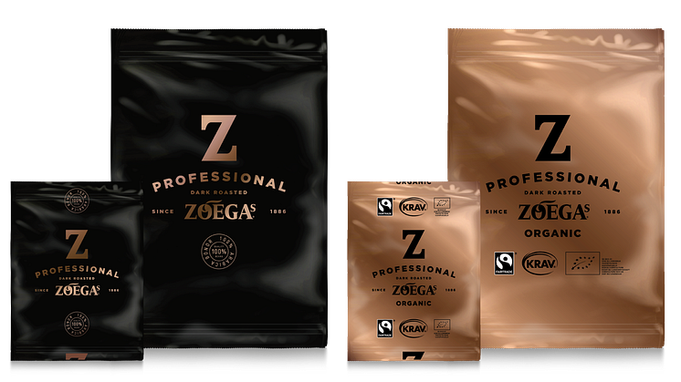 Nestlé Professional ny design 2