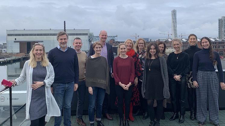 Projektgruppen startar idag arbetet med Nollvisionen för undernäring hos äldre.