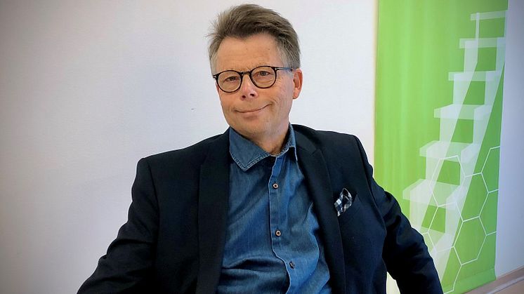 Leif Denneberg är ny ordförande för branschorganisationen Svenska Ägg.