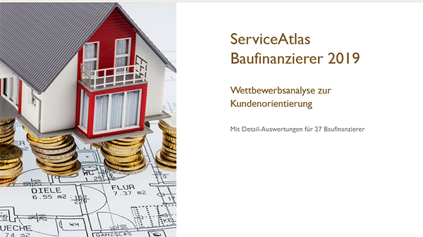 Gute Partner fürs eigene Heim: Kundenorientierte Baufinanzierer