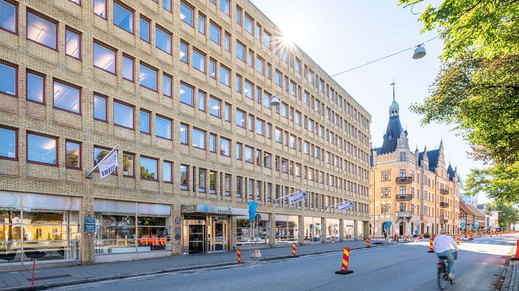 Genomtänkta åtgärder gav stora energibesparingar i Malmöfastighet