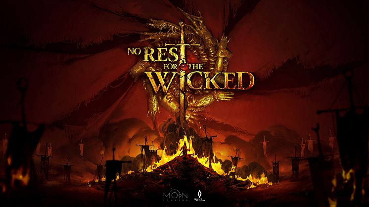 No Rest For The Wicked Launches on April 18 at 5pm BST at a Special Intro Price