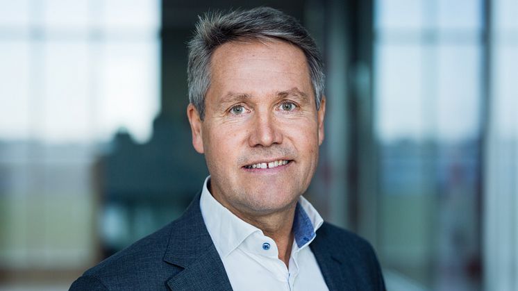 Johan Svenningsson, VD Uniper Sverige