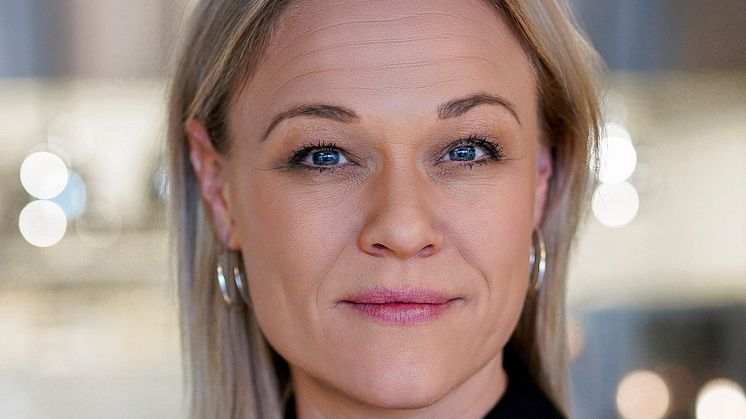 Emma Pålsson, VD Findus Sverige