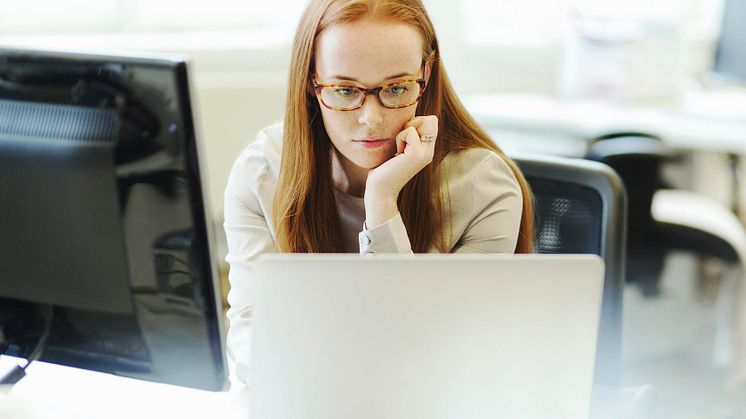 Svenskar vill återanvända fler datorer på jobbet