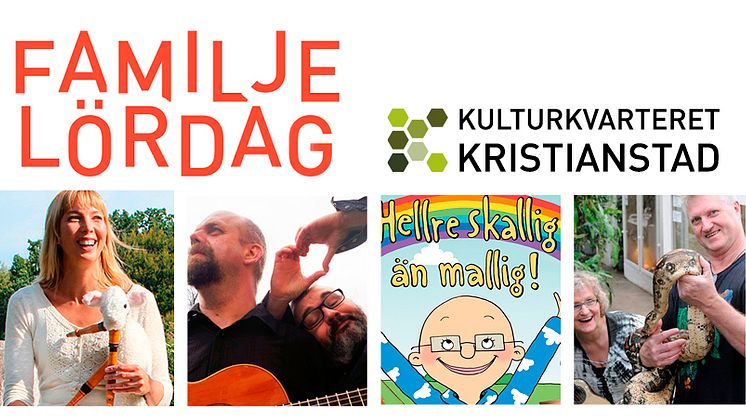 Bockarna Bruse, När hjärtat svämmar över, Hellre skallig än mallig, Veckans djur i parken