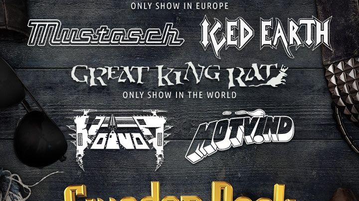 ​Sweden Rock Festival presenterar ytterligare sex akter