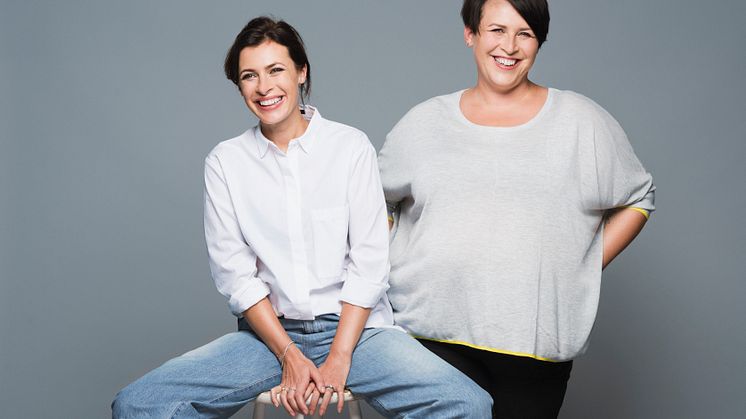 Hannah & Amanda 2