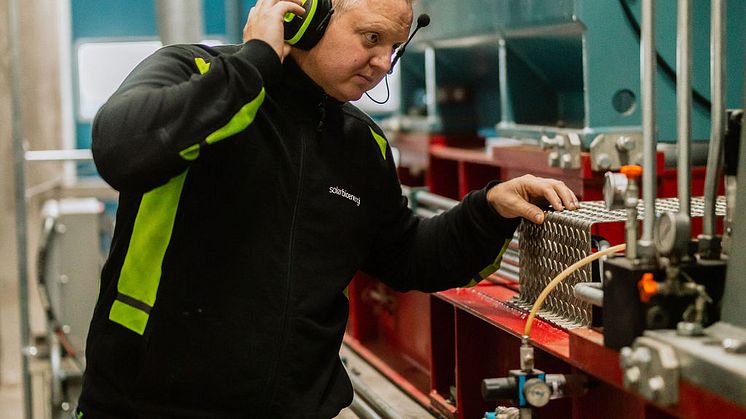  Solör Bioenergi ökar sin elproduktion i Falköping