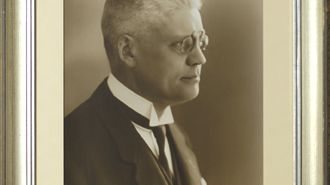 Ragnar Wollin - Önos grundare 