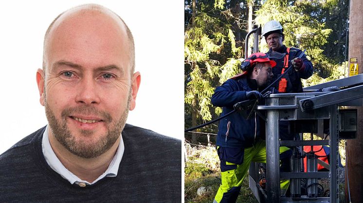 Kraftringen höjer beredskapen och utökar bemanningen
