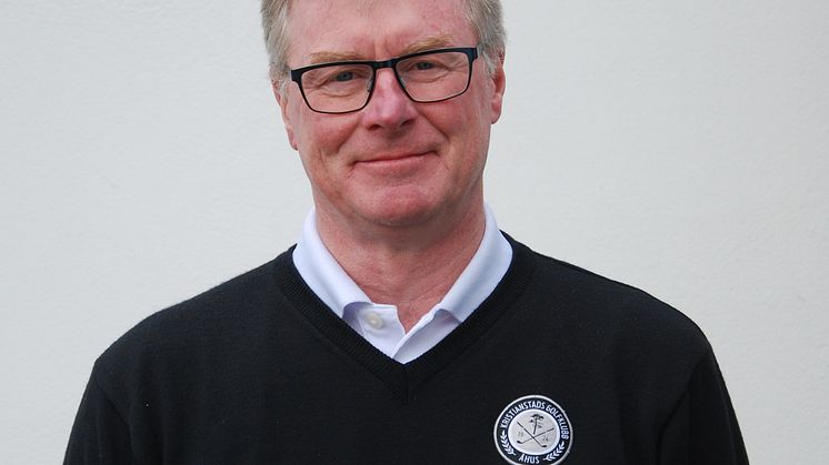 Klas Arildsson är föreslagen som ny ordförande för Kristianstad Österlen Airport. Foto: Henrik Lynge