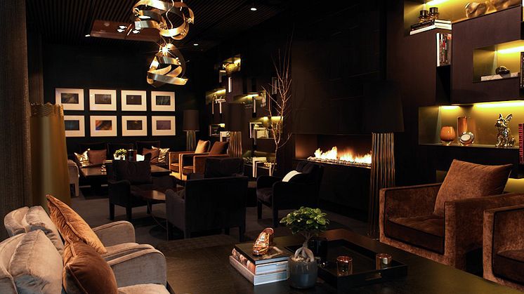 Thief lounge, foto av Marcel Leliënhof