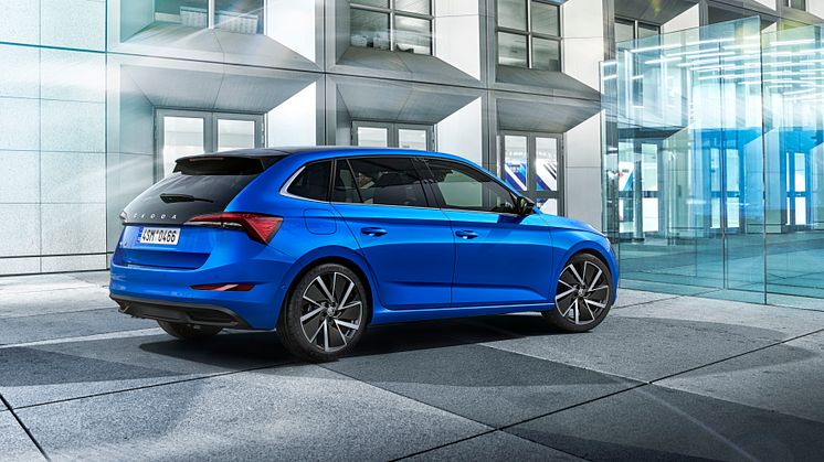 ŠKODA SCALA