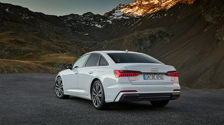 Audi A6 TFSI e