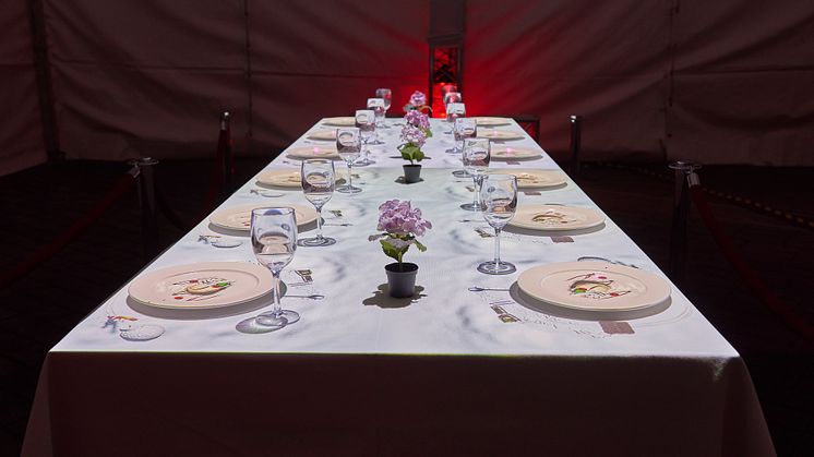 Drömljus 2018 - Le petit chef