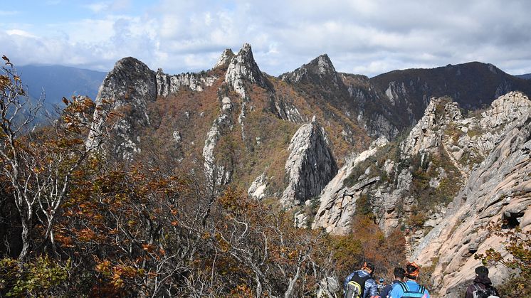 Seoraksan National Park