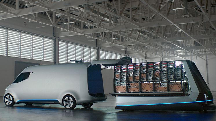 Vision Van