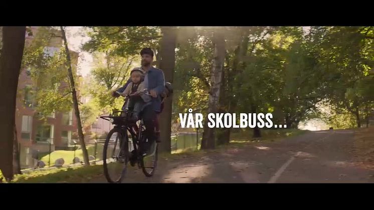 VÅR SKOLBUSS – VÅRT BRÖD