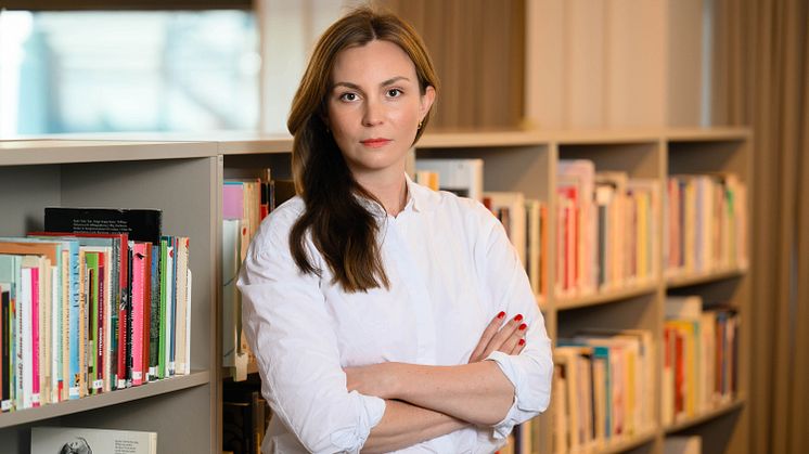 Lina Fridén