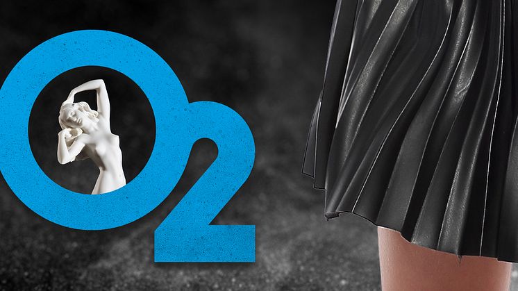 O2 – Gastuber, damm och andra väsentligheter
