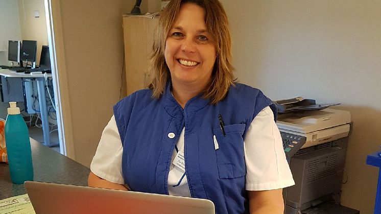 Pia Orvestad