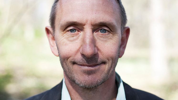 Dave Goulson, författare till boken galen i humlor 
