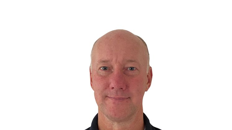 Affärsutvecklare med KAM-ansvar - Välkommen Kenneth!