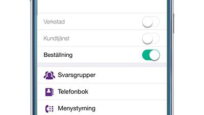 Telia lanserar molnväxel för små- och medelstora företag