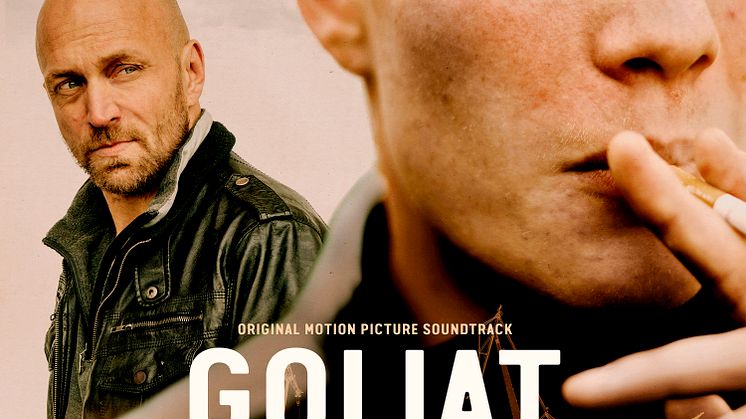 Goliat - omslag till soundtracket