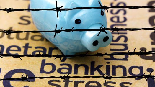 Minusräntan pressar bankernas resultat