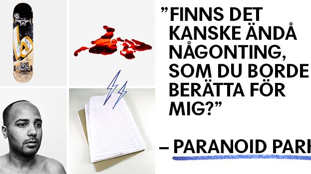 Paranoid Park – brott, skuld och rädsla i skejtvärlden