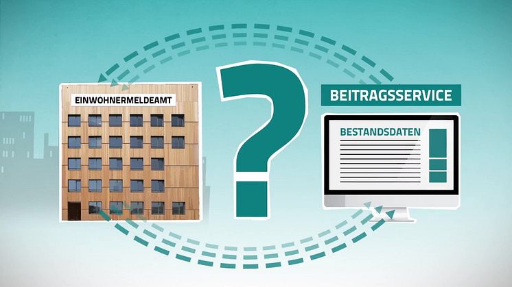 Der Meldedatenabgleich